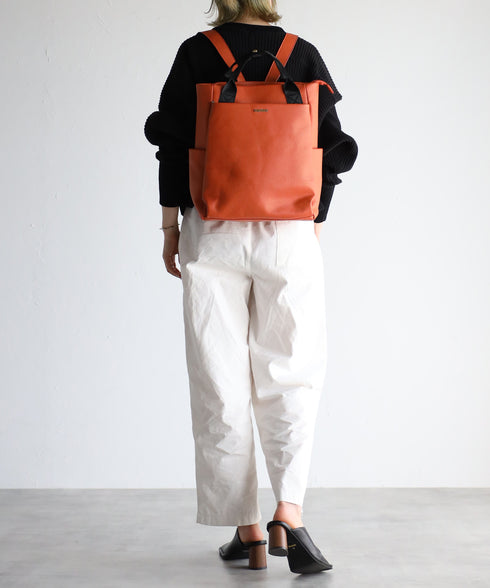 2WAYトート型リュックサック 12-0936